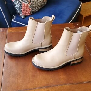 Universal Thread Ankle Boots